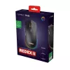 Trust GXT 925 REDEX II Maus Gaming Rechtshänder USB Typ-A Laser 10000 DPI