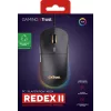 Trust GXT 925 REDEX II Maus Gaming Rechtshänder USB Typ-A Laser 10000 DPI