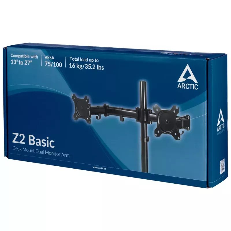 Monitorhalterung ARCTIC Z2 Basic