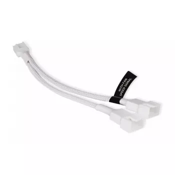 RGB-Y-Kabel Alphacool 18722 Weiß Kunststoff 150 mm