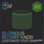 Glorious Gaming Drehknopf für mechanische Tastaturen