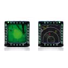 Thrustmaster MFD Cougar Pack Schwarz Joystick PC