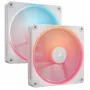 CORSAIR Icue Link Lx140-r RGB 140mm PWM Reverse Lüfter Starter-Kit - Weiß