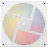 CORSAIR Icue Link Lx140-r RGB 140mm PWM Reverse Lüfter Starter-Kit - Weiß