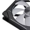 Phanteks D30-140 Gehäuselüfter 14 cm Schwarz 250–1800 U/min 29,5 dB