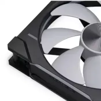 Phanteks D30-140 Gehäuselüfter 14 cm Schwarz 250–1800 U/min 29,5 dB