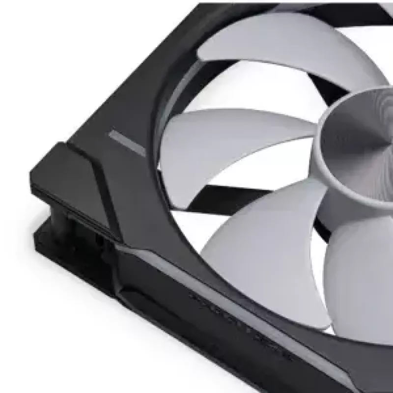 Phanteks D30-140 Gehäuselüfter 14 cm Schwarz 250–1800 U/min 29,5 dB
