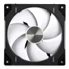 Phanteks D30-140 Gehäuselüfter 14 cm Schwarz 250–1800 U/min 29,5 dB