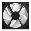 Phanteks D30-140 Gehäuselüfter 14 cm Schwarz 250–1800 U/min 29,5 dB