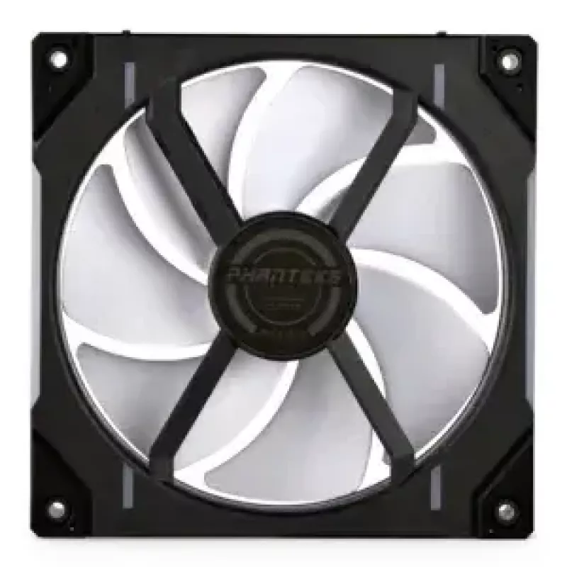 Phanteks D30-140 Gehäuselüfter 14 cm Schwarz 250–1800 U/min 29,5 dB