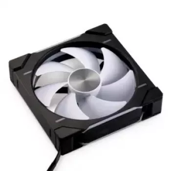 Phanteks D30-140 Gehäuselüfter 14 cm Schwarz 250–1800 U/min 29,5 dB