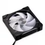 Phanteks D30-140 Gehäuselüfter 14 cm Schwarz 250–1800 U/min 29,5 dB