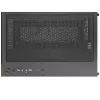 PC-Gehäuse Antec CX600M Midi Tower Schwarz, Holz