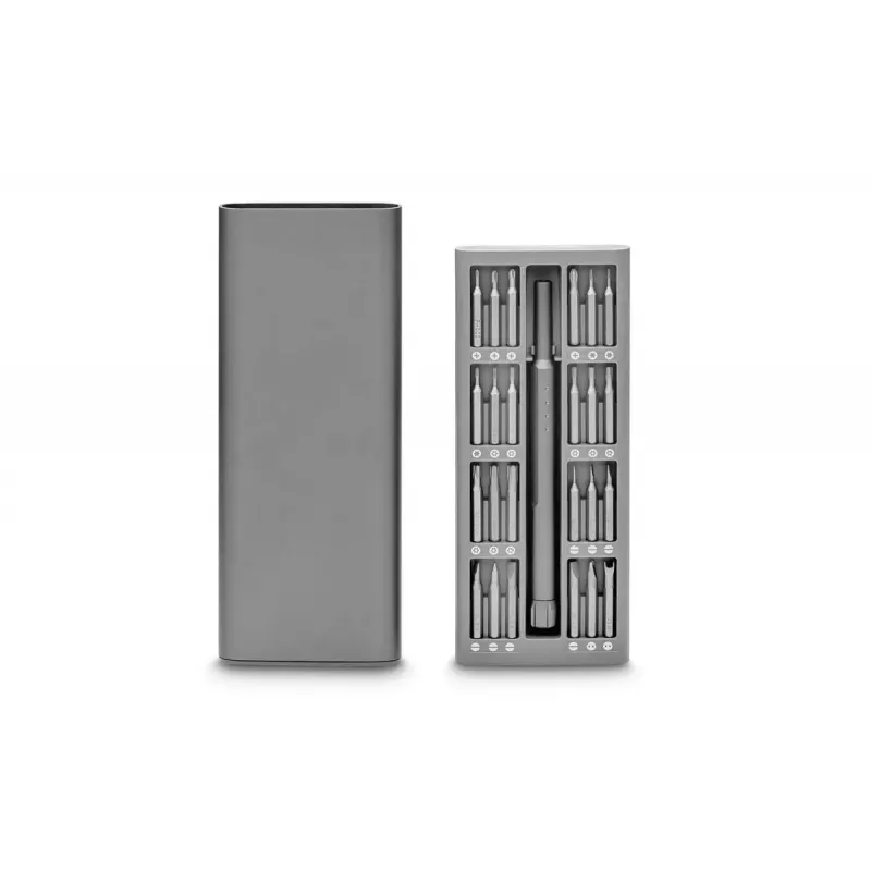 Präzisions-Schraubendreher-Set EK Water Blocks Loop Screwdriver Basic Set Breite 66 mm Länge 168 mm Höhe 15 mm