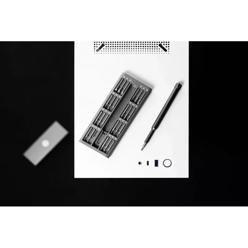 Präzisions-Schraubendreher-Set EK Water Blocks Loop Screwdriver Basic Set Breite 66 mm Länge 168 mm Höhe 15 mm