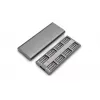 Präzisions-Schraubendreher-Set EK Water Blocks Loop Screwdriver Basic Set Breite 66 mm Länge 168 mm Höhe 15 mm