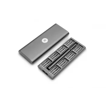 Präzisions-Schraubendreher-Set EK Water Blocks Loop Screwdriver Basic Set Breite 66 mm Länge 168 mm Höhe 15 mm