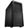 PC-Gehäuse Silverstone SETA D1 Midi Tower Schwarz
