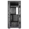 PC-Gehäuse Silverstone SETA D1 Midi Tower Schwarz