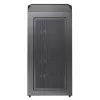 PC-Gehäuse Silverstone SETA D1 Midi Tower Schwarz