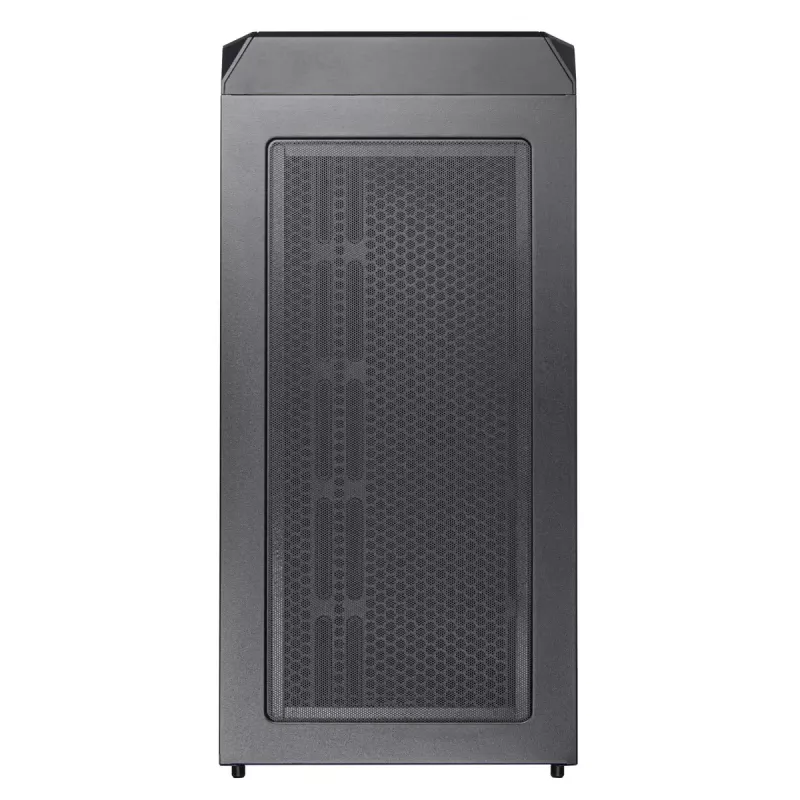PC-Gehäuse Silverstone SETA D1 Midi Tower Schwarz