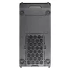 PC-Gehäuse Silverstone SETA D1 Midi Tower Schwarz