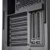 PC-Gehäuse Silverstone SETA D1 Midi Tower Schwarz