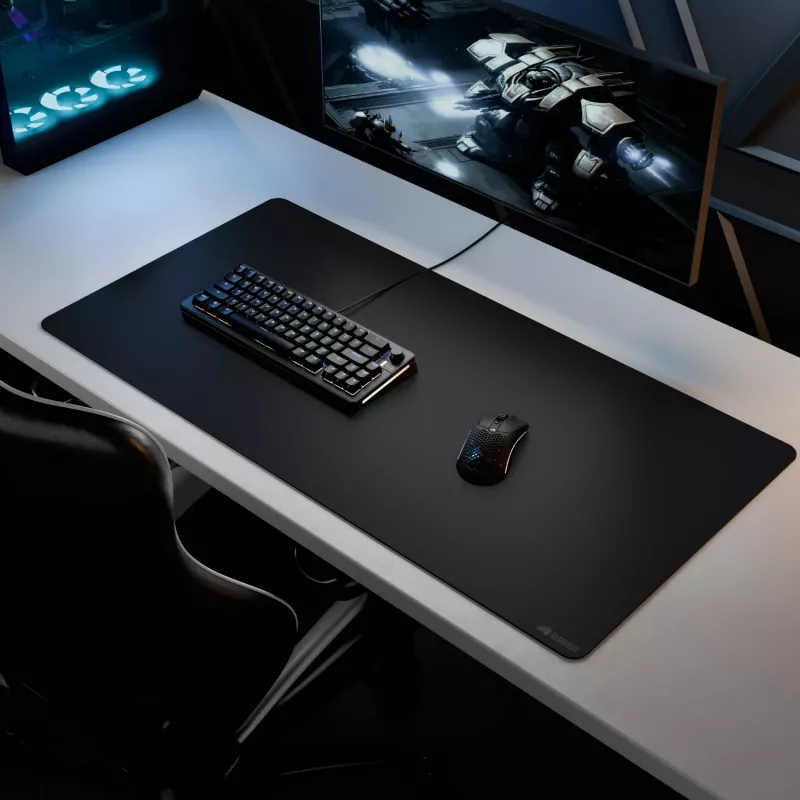 Maus Pad Glorious Gaming Glorious Maus Pad 2 XXL Edgeless Schwarz