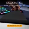 Maus Pad Glorious Gaming Glorious Maus Pad 2 XXL Edgeless Schwarz