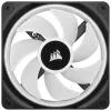 CORSAIR Qx RGB Series Icue Link Qx120 RGB 120 mm magnetischer Kuppel-RGB-Lüfter Starter-Kit