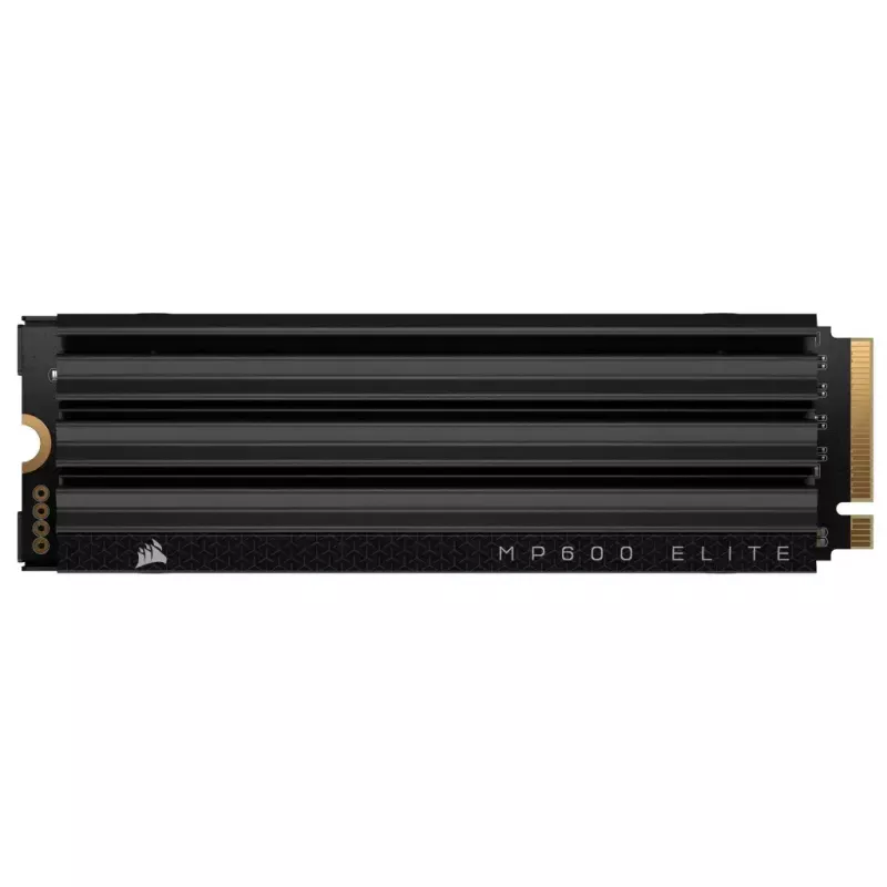 SSD-Festplatte Corsair 1 TB M.2 PCI Express 4.0 MP600 ELITE