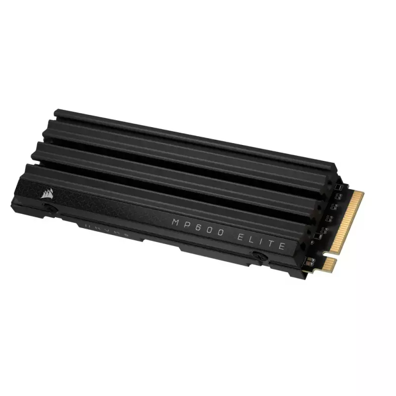 SSD-Festplatte Corsair 1 TB M.2 PCI Express 4.0 MP600 ELITE