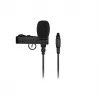 Lavalier-Mikrofon Rode LAVRL — omnidirektionales Lavalier, 60–18000 Hz, Empfindlichkeit -33,5 dB, Gewicht 1 g, schwarz
