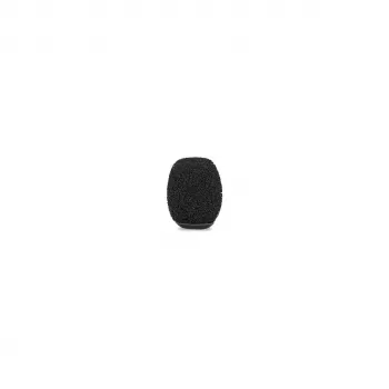 Lavalier-Mikrofon Rode LAVRL — omnidirektionales Lavalier, 60–18000 Hz, Empfindlichkeit -33,5 dB, Gewicht 1 g, schwarz