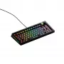 Mechanische Tastatur GLORIOUS GMMK 3 PRO 75% Barebones Kabelgebunden USB, RGB, Schwarz, 2 m Kabel