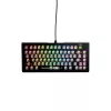 Mechanische Tastatur GLORIOUS GMMK 3 PRO 75% Barebones Kabelgebunden USB, RGB, Schwarz, 2 m Kabel