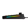 Mechanische Tastatur GLORIOUS GMMK 3 PRO 75% Barebones Kabelgebunden USB, RGB, Schwarz, 2 m Kabel