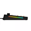 Mechanische Tastatur GLORIOUS GMMK 3 PRO 75% Barebones Kabelgebunden USB, RGB, Schwarz, 2 m Kabel