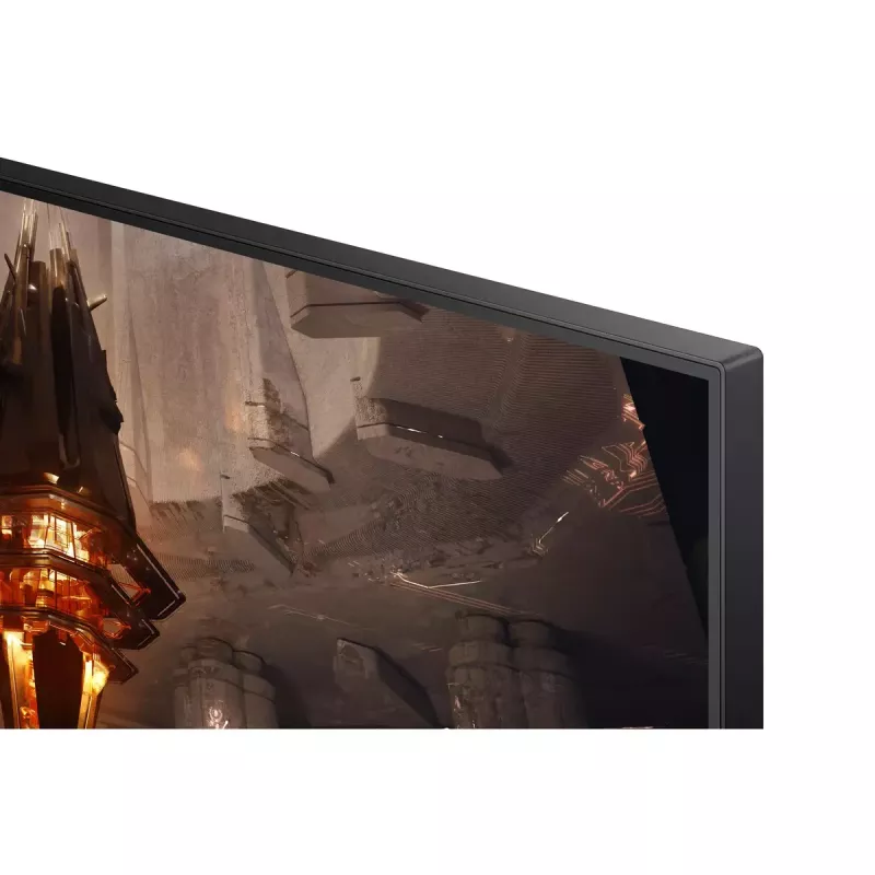 Samsung G70B Computermonitor 81,3 cm (32 Zoll) 3840 x 2160 Pixel 4K Ultra HD LED Schwarz