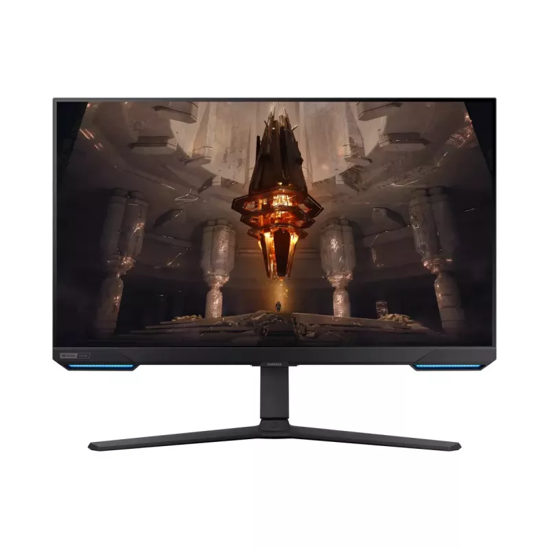Samsung G70B Computermonitor 81,3 cm (32 Zoll) 3840 x 2160 Pixel 4K Ultra HD LED Schwarz