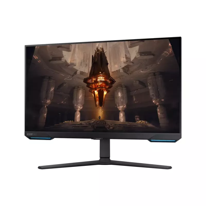 Samsung G70B Computermonitor 81,3 cm (32 Zoll) 3840 x 2160 Pixel 4K Ultra HD LED Schwarz