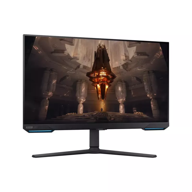 Samsung G70B Computermonitor 81,3 cm (32 Zoll) 3840 x 2160 Pixel 4K Ultra HD LED Schwarz