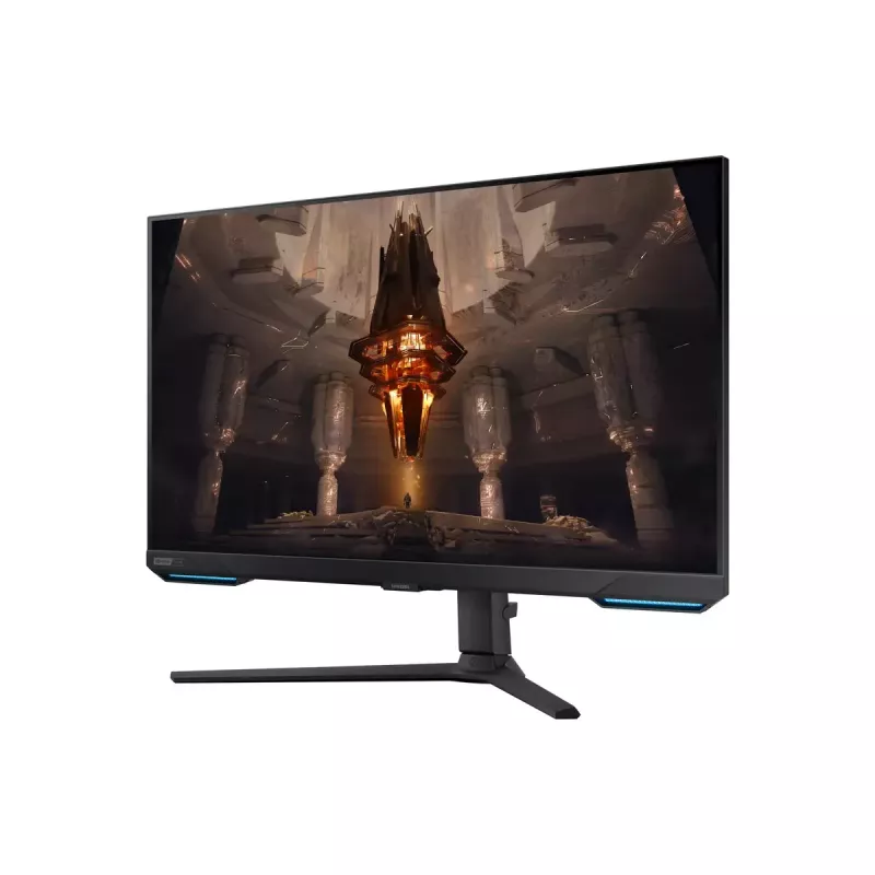 Samsung G70B Computermonitor 81,3 cm (32 Zoll) 3840 x 2160 Pixel 4K Ultra HD LED Schwarz