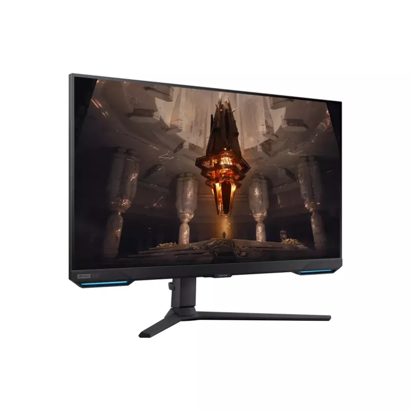 Samsung G70B Computermonitor 81,3 cm (32 Zoll) 3840 x 2160 Pixel 4K Ultra HD LED Schwarz