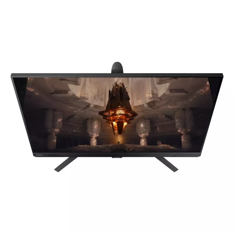 Samsung G70B Computermonitor 81,3 cm (32 Zoll) 3840 x 2160 Pixel 4K Ultra HD LED Schwarz