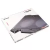 Laptop-Kühlpad Kolink KL-N200 für Laptops bis 39,6 cm (15,6 Zoll), 2 Lüfter 140 mm, USB-Stromversorgung, schwarz