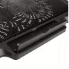 Laptop-Kühlpad Kolink KL-N200 für Laptops bis 39,6 cm (15,6 Zoll), 2 Lüfter 140 mm, USB-Stromversorgung, schwarz