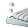 Tastatur-Schalter GLORIOUS Lynx HE — 36-teiliges Polycarbonat-Set, Cyan, transluzent, kompatibel mit GMMK 3 HE