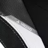 PC-Gaming-Stuhl Nitro Concepts X1000 Gepolsterter Sitz Schwarz Weiß 135 kg
