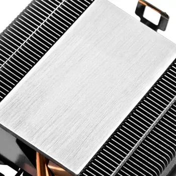Kühler Silverstone Krypton KR01 Prozessorkühler 8 cm
